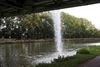 Neerpelt - Neerpelt heeft nu ook een waterval