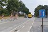 Beringen - Werken Industrieweg