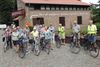 Beringen - Met de fiets naar abdij van Postel