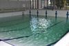 Lommel - Nieuw zwembad en tennishal bijna klaar