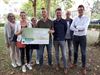 Beringen - 1000 euro voor sportfonds De Terrilling