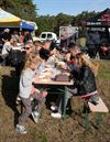 Overpelt - Feest bij de Streetbikers