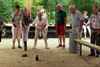 Neerpelt - Krulbollen met Samana Grote Heide