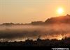 Houthalen-Helchteren - Zonsopgang op de heide