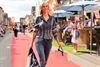 Beringen - Street Fashionshow handelaars Beringen