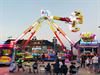 Beringen - Sfeervolle kermis in Paal