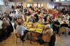 Neerpelt - De eerste maaltijd van het dorpsrestaurant