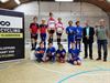 Beringen - 2x goud voor cyclobalclub Het Zwarte Goud