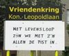 Lommel - Dit weekend weer Levensloop