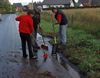 Neerpelt - Riolering verstopt