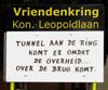 Lommel - Stationsstraat eindelijk ondertunneld