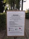 Hamont-Achel - Werken in Simonspark gestart