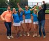 Hamont-Achel - HTC-dames Belgisch kampioen