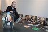 Overpelt - Rob gaat tentoonstellen