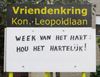 Lommel - Week van het hart