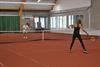 Lommel - Nieuwe tennishal opent de deuren