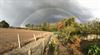 Lommel - Een prachtige regenboog