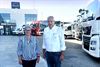 Beringen - Truck Center Frederix herrijst uit zijn as