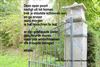 Beringen - Deze open poort