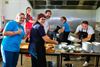 Beringen - Pastadag Picardschool Stal