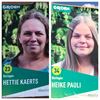Beringen - Ode aan vrouw en dochter