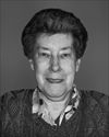 Hamont-Achel - Paula Van Lishout overleden.