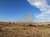 Lommel - Heidebrand op schietterrein