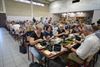 Beringen - Mosselfeest Brandweer Beringen