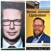 Beringen - Vints en Janssen meteen weg