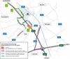 Beringen - Paalstesteenweg komend weekend onderbroken