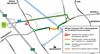 Beringen - 2km nieuwe gewestweg legt verbinding met E313