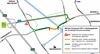 Beringen - 2km nieuwe gewestweg legt verbinding met E313
