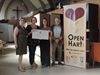 Beringen - Stad schenkt 1250 euro aan Open Hart Paal