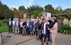 Beringen - 70-jarigen Beringen vieren feest