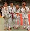 Pelt - Judoclub scoorde in Houthalen