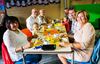 Beringen - Grootoudersfeest ’t Klavertje in Koersel