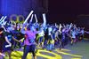 Beringen - Geslaagde Industrial Night Run