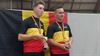 Beringen - Damen en Dirkx Belgisch kampioen cyclobal