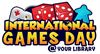 Beringen - International Games Day in de Beringse bib