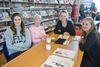 Beringen - Leerrijke digibabbel in de bib