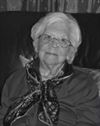 Beringen - Bertha Schraeyen overleden