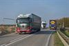Beringen - Verkeer draait in de soep rond nieuwe N73