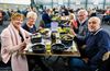 Beringen - Smullen bij Tennis Koersel