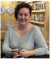 Beringen - Nieuwe dichtbundel voor Kristel Dewaele
