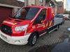 Leopoldsburg - Nieuw voertuig voor brandweer