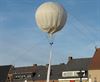 Overpelt - Hangend aan een ballon