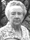 Meeuwen-Gruitrode - Bertha Coenen (100)  overleden