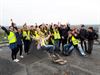 Peer - Leerlingen bezoeken watertoren