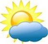 Hamont-Achel - Het weer: veel zon