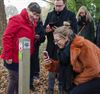 Peer - Wandelen in het heilig bos